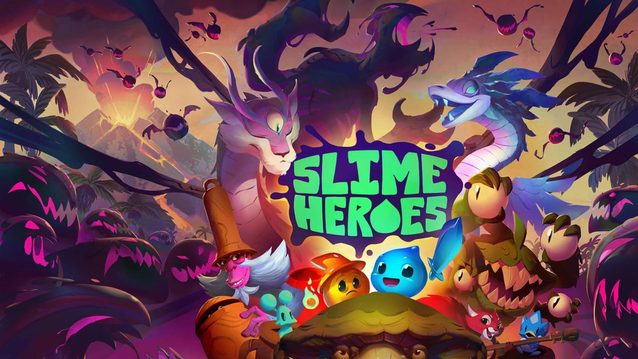 黏黏英雄 Slime Heroes
