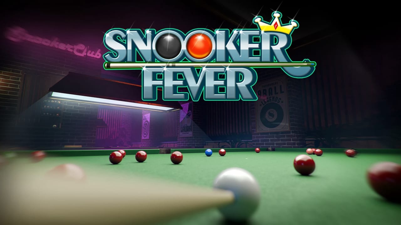 斯诺克狂热 Snooker Fever