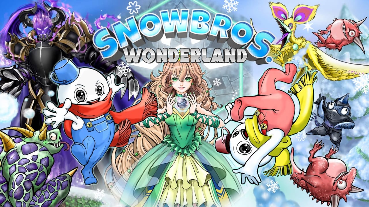 雪人兄弟：奇幻乐园 Snow Bros. Wonderland