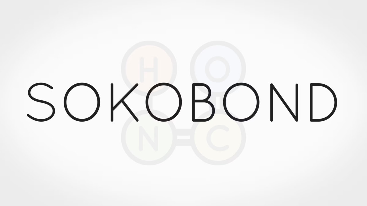 Sokobond