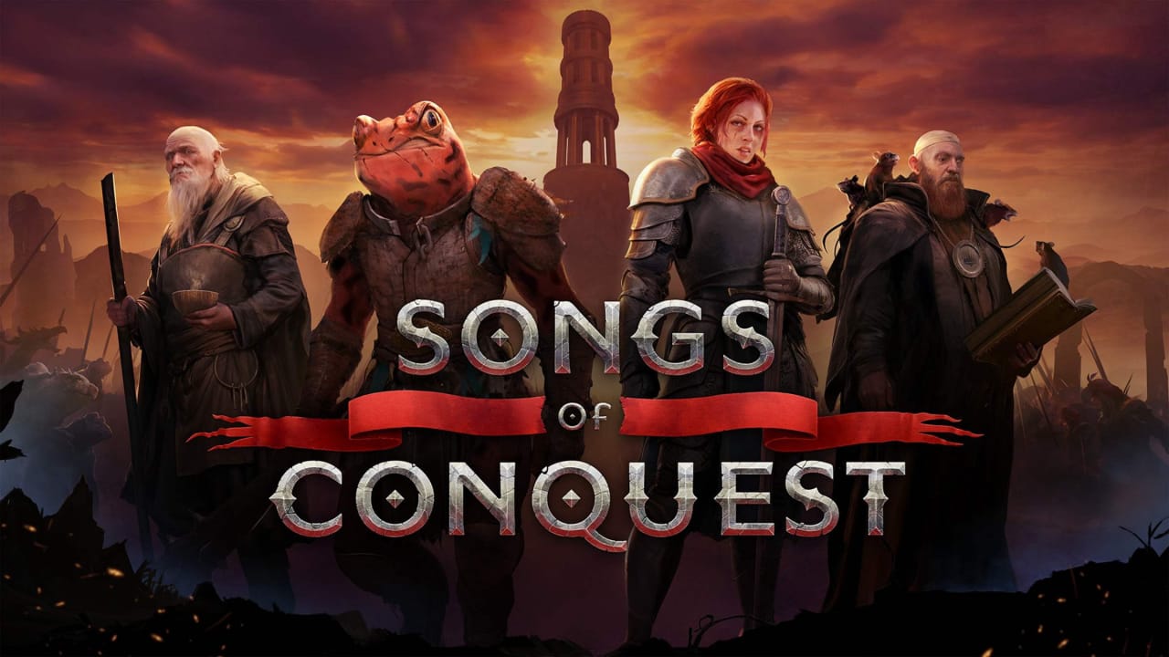 征服之歌 Songs of Conquest