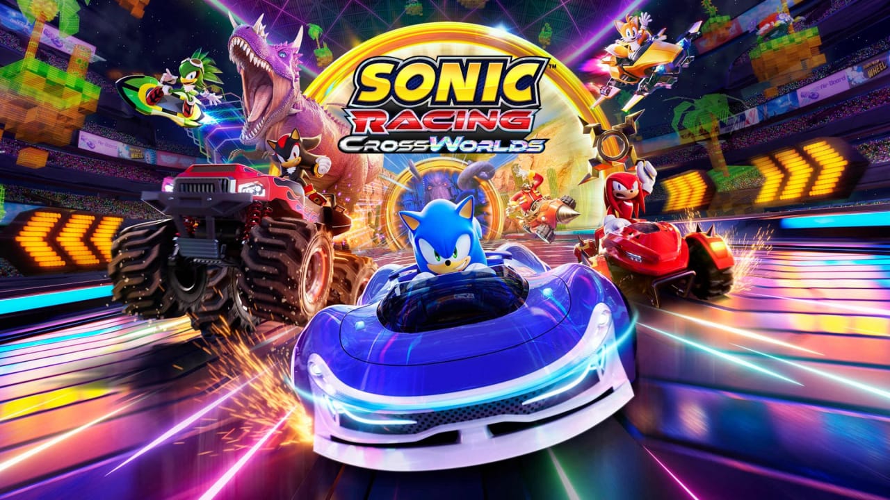 索尼克赛车：交叉世界 Sonic Racing: CrossWorlds