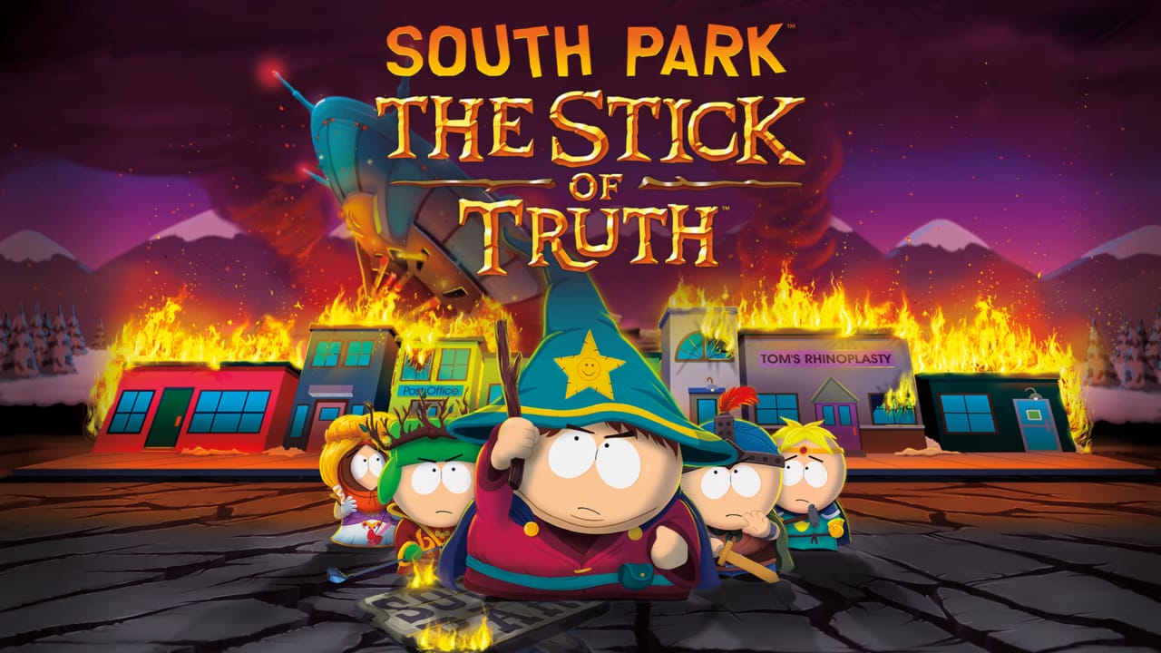 南方公园：真理之杖 South Park:The Stick of Truth