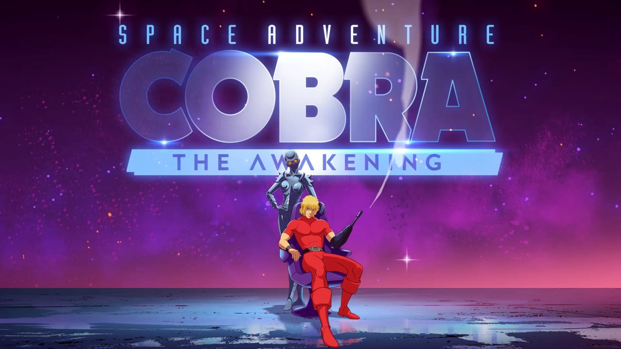 太空冒险哥普拉：觉醒 Space Adventure Cobra – The Awakening