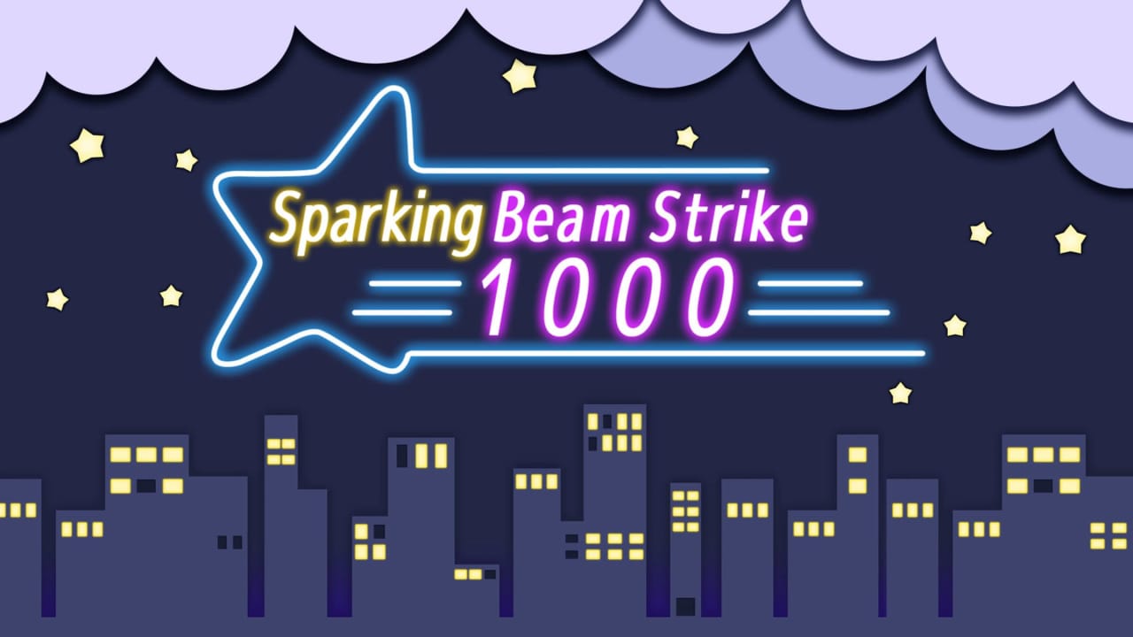 起爆光束打击1000 Sparking Beam Strike 1000