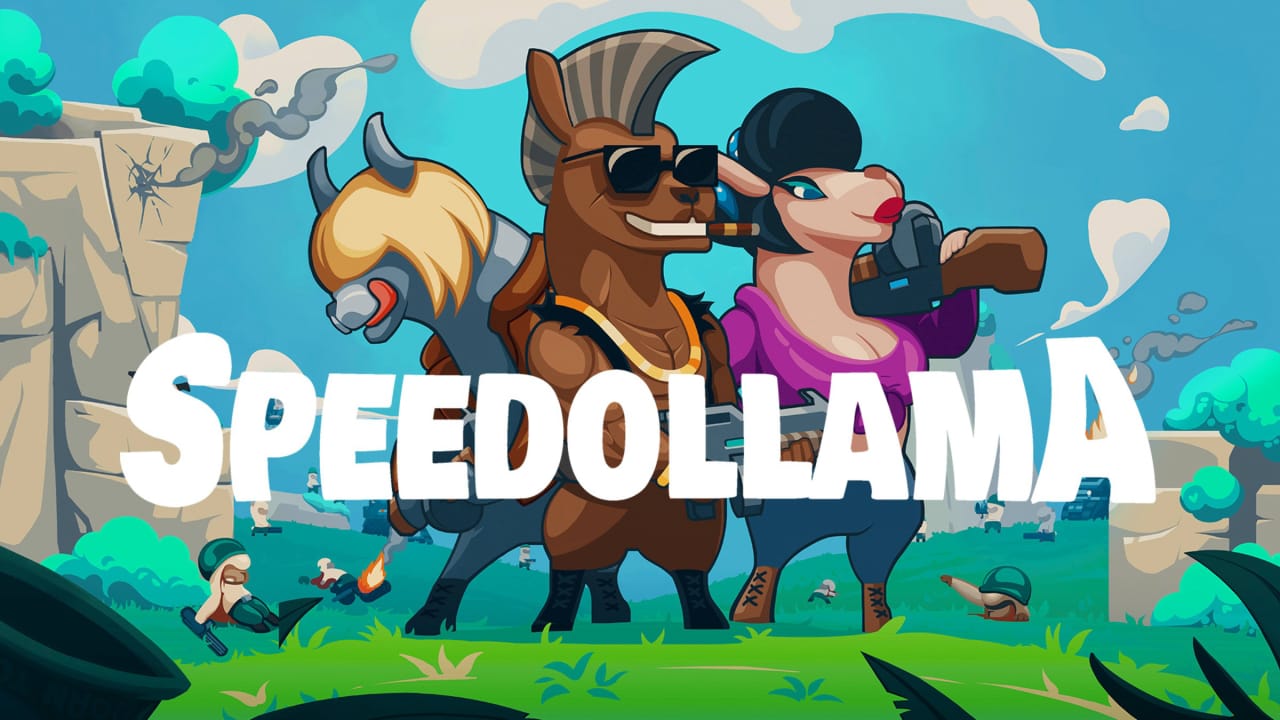 极速骆马 Speedollama