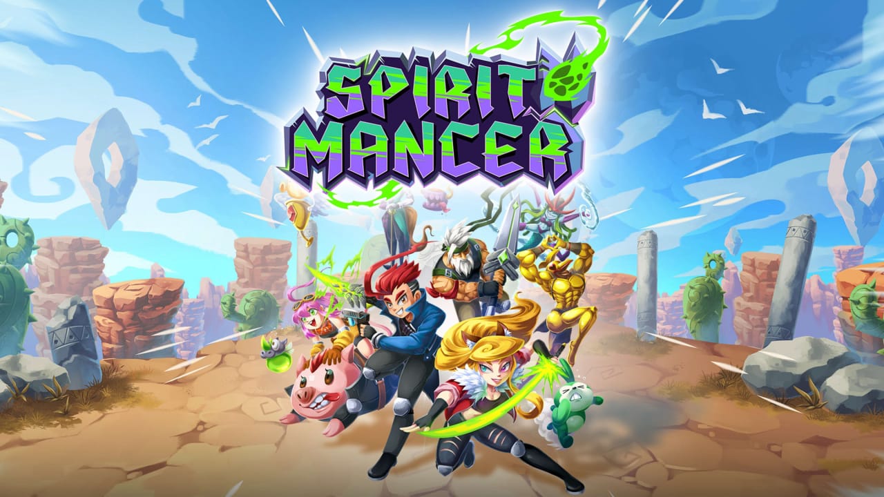 魂宠猎人 Spirit Mancer