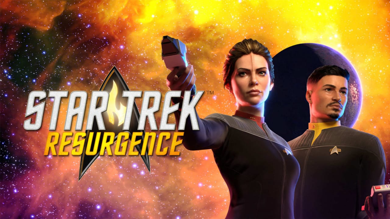 星际迷航：复兴 Star Trek: Resurgence
