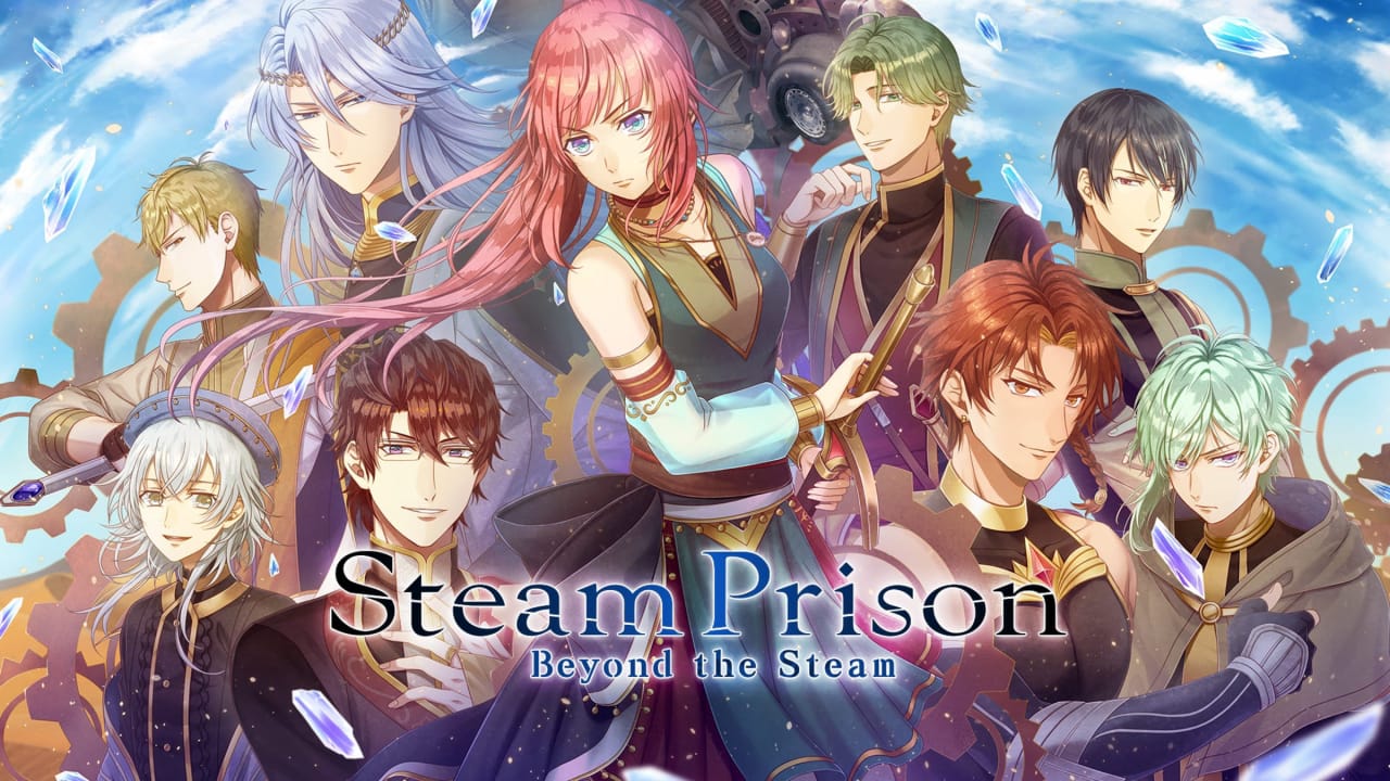 蒸汽监狱：新说 Steam Prison -Beyond the Steam-