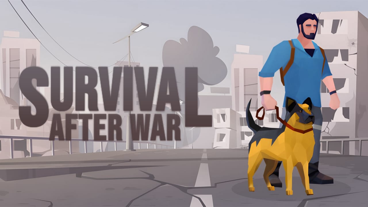 战后生存 Survival after War