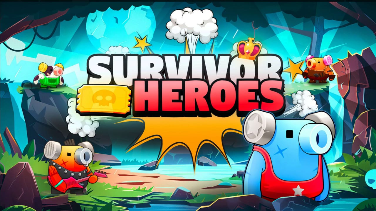 幸存英雄 SURVIVOR HEROES