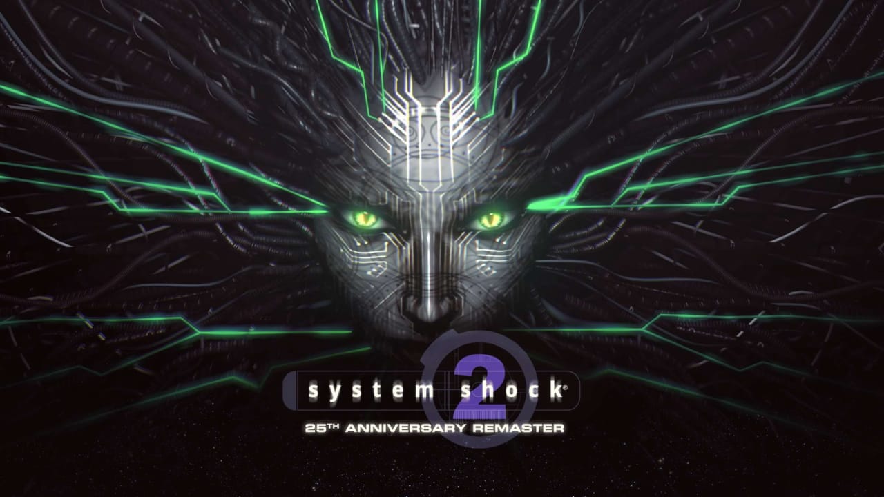 网络奇兵2:25 周年纪念重制版 System Shock 2: 25th Anniversary Remaster