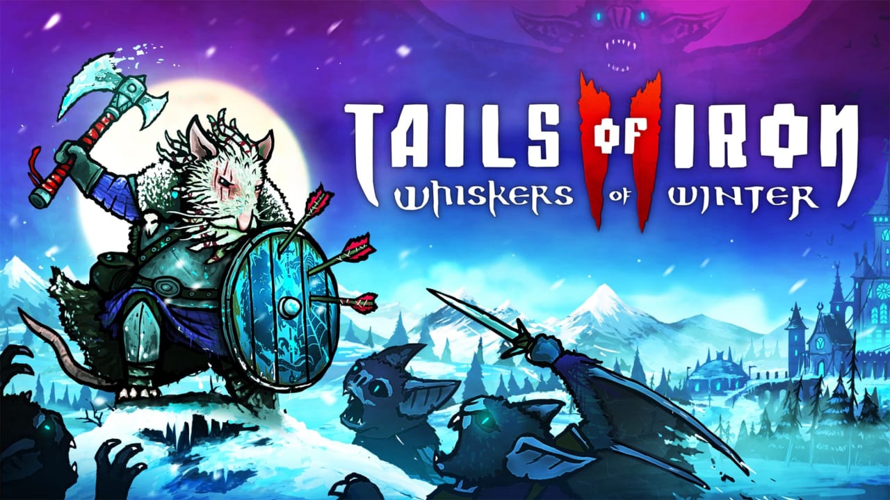 铁尾传奇2：凛冬之须 Tails of Iron 2: Whiskers of Winter