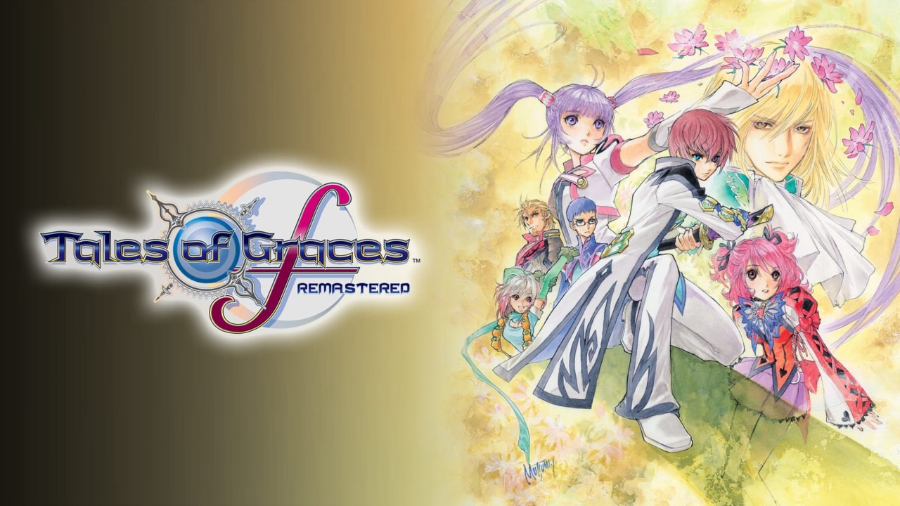 圣恩传说F：重制版 Tales of Graces f Remastered