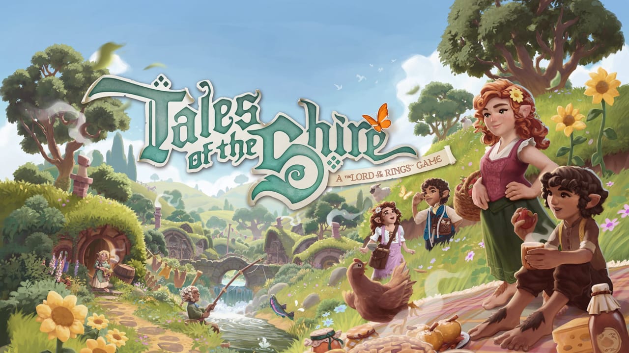 指环王：夏尔传说 Tales of the Shire: A The Lord of The Rings Game