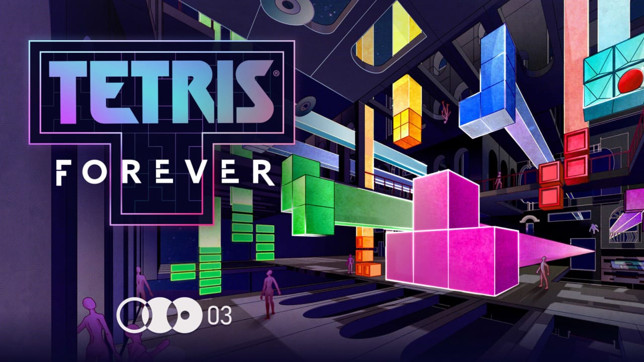 俄罗斯方块：永恒 Tetris Forever