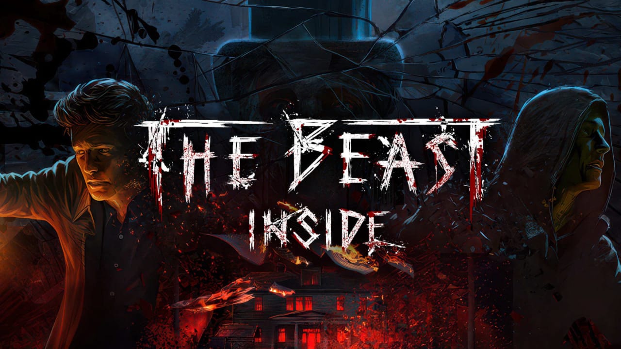 心魔 The Beast Inside