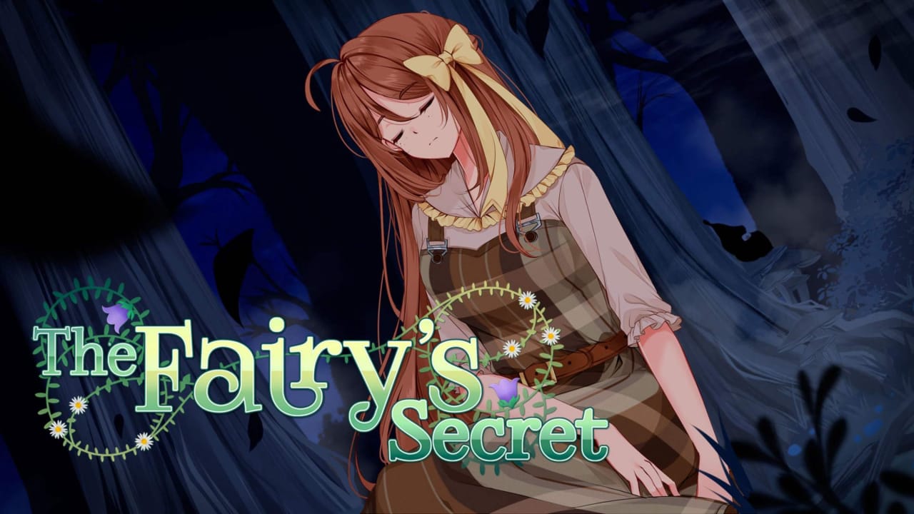 仙女之秘 The Fairy’s Secret