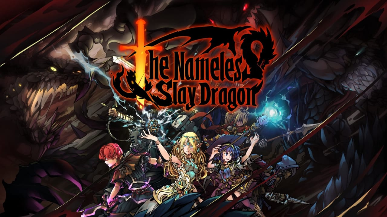 无名者：屠龙 The Nameless: Slay Dragon