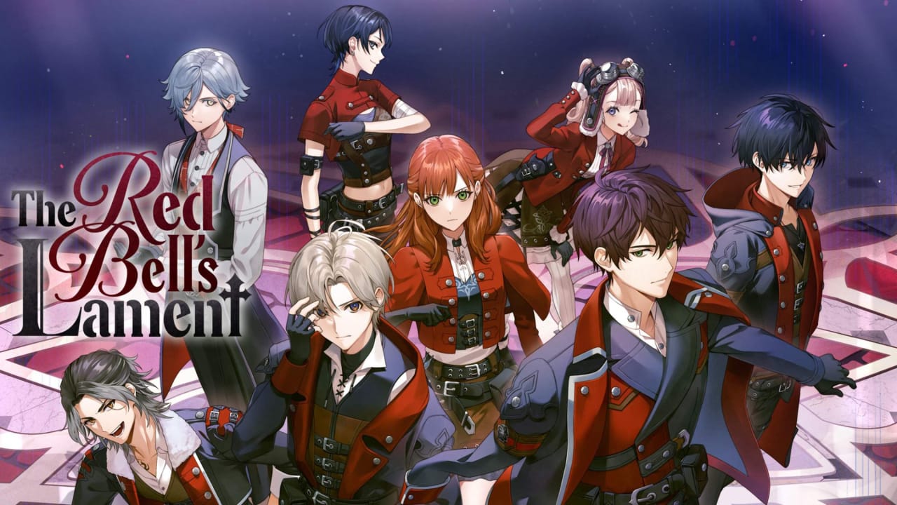 红玲的恸哭 The Red Bell’s Lament