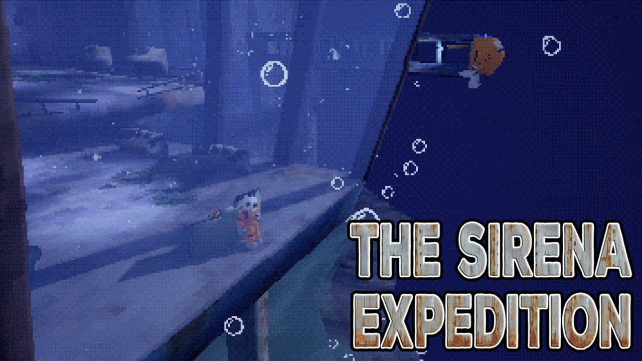 塞壬探险 The Sirena Expedition