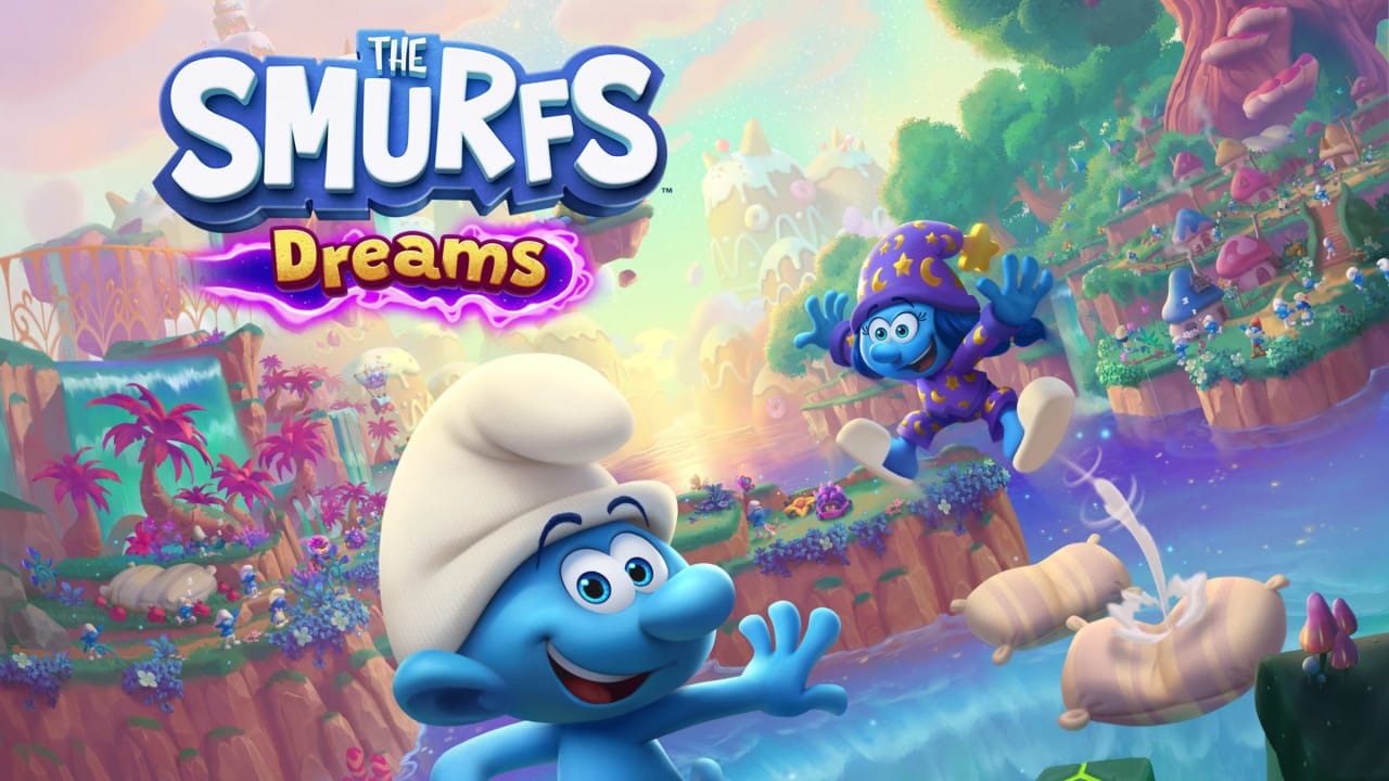 蓝精灵：梦境 The Smurfs – Dreams