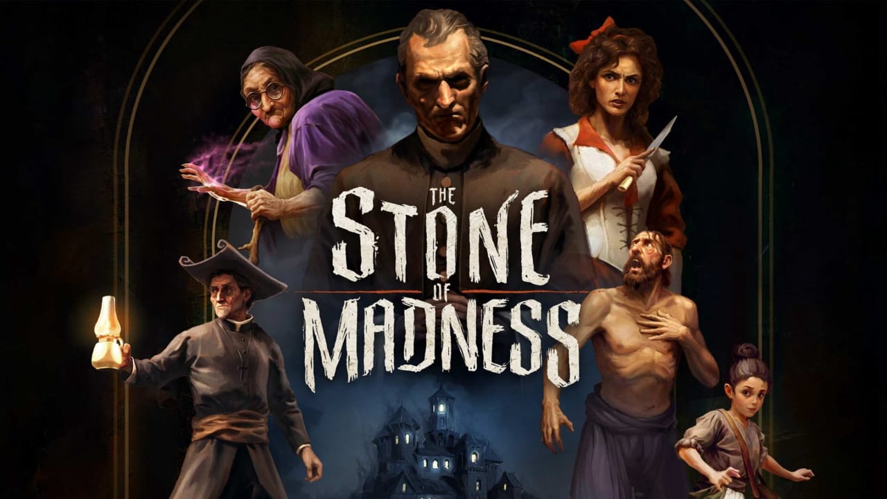 疯狂之石 The Stone of Madness