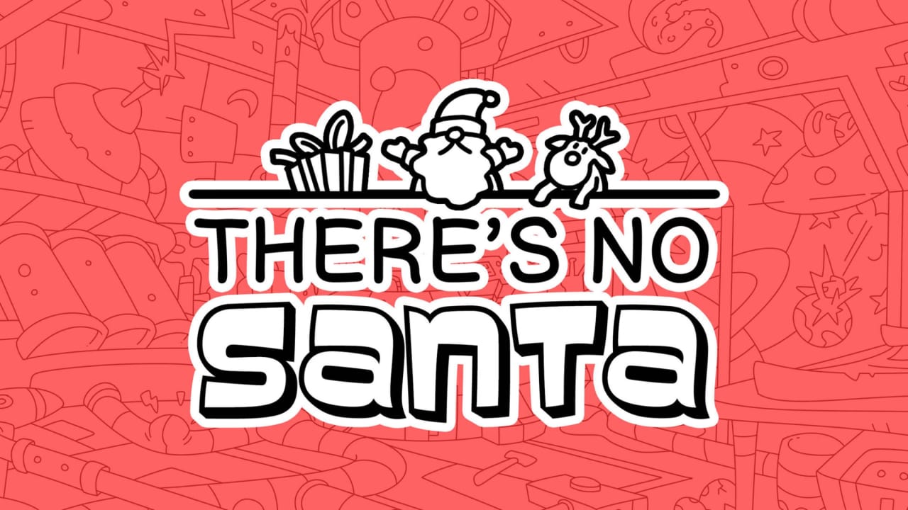 寻物大师：这里没有圣诞礼物 There’s No Santa