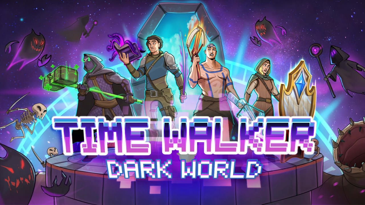 时行者：黑暗世界Time Walker: Dark World