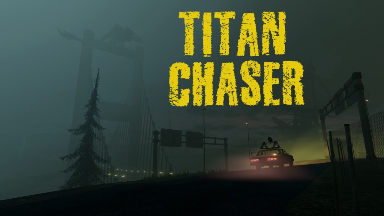 泰坦追逐者Titan Chaser