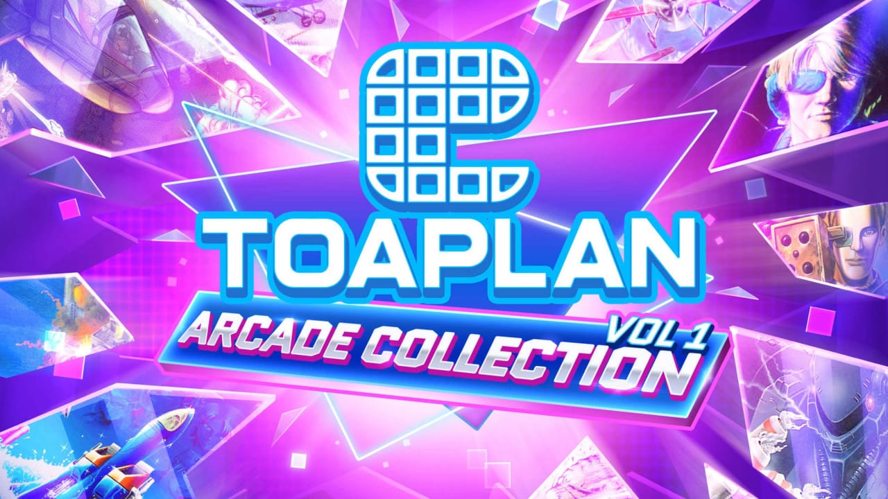 Toaplan街机游戏合集第一卷 Toaplan Arcade Collection Vol.1