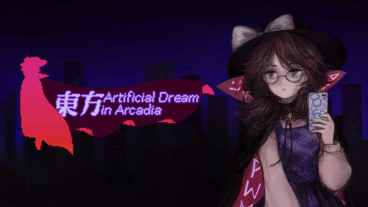 东方人造梦 阿卡迪亚 Touhou Artificial Dream in Arcadia