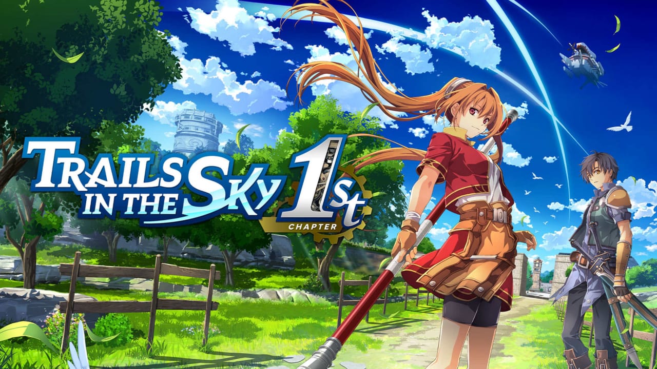 空之轨迹the 1st Trails in the Sky 1st Chapter