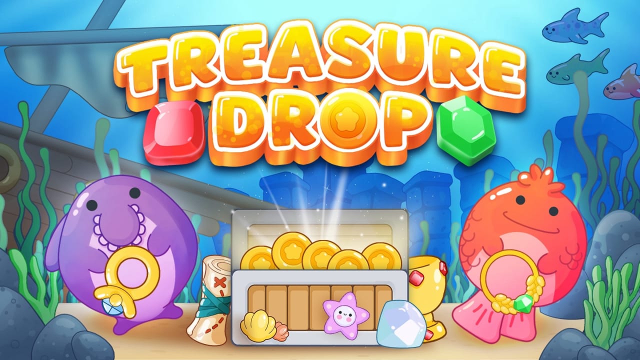 宝藏掉落 Treasure Drop