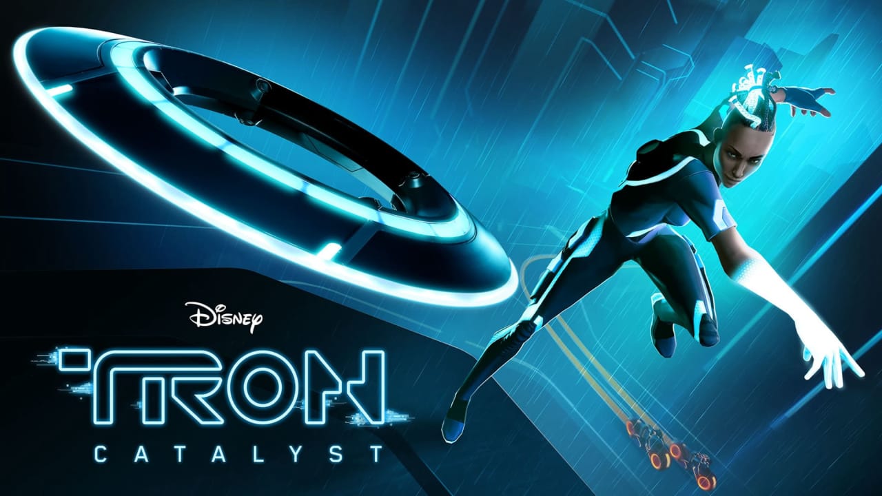 创：催化剂 TRON: Catalyst