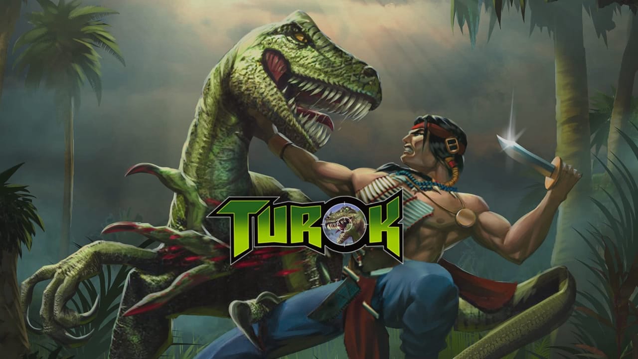 恐龙猎人Turok