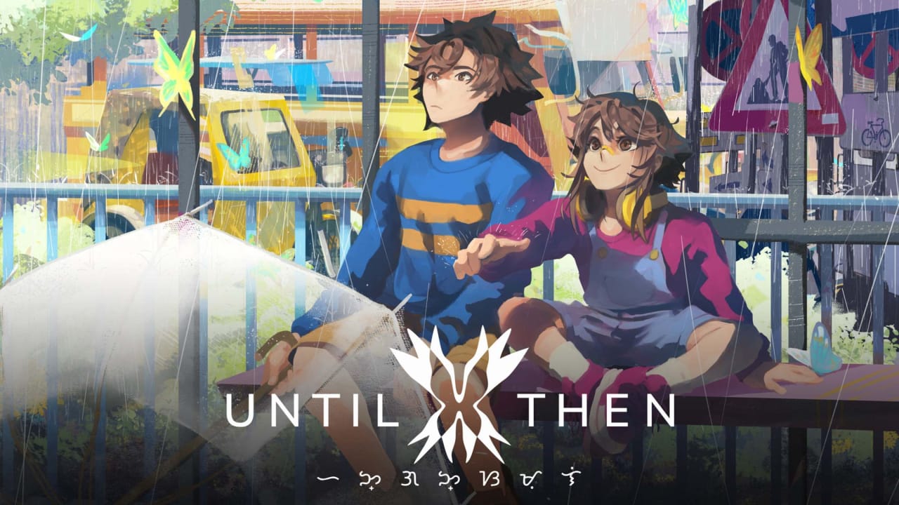 直至末日 Until Then