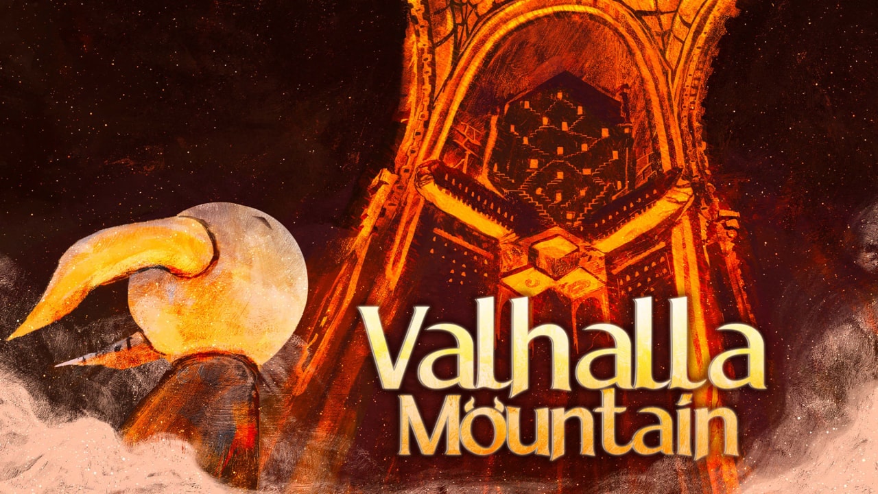 瓦尔哈拉山 Valhalla Mountain