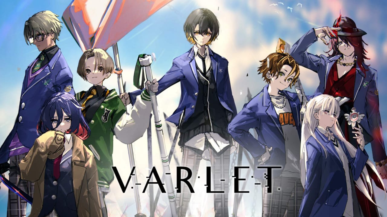暗徒誓约 VARLET