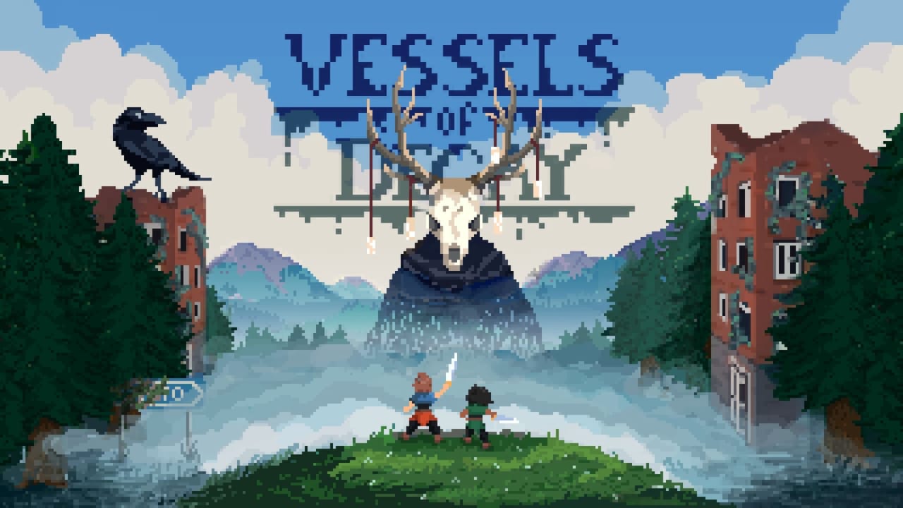 腐烂之器 Vessels of Decay