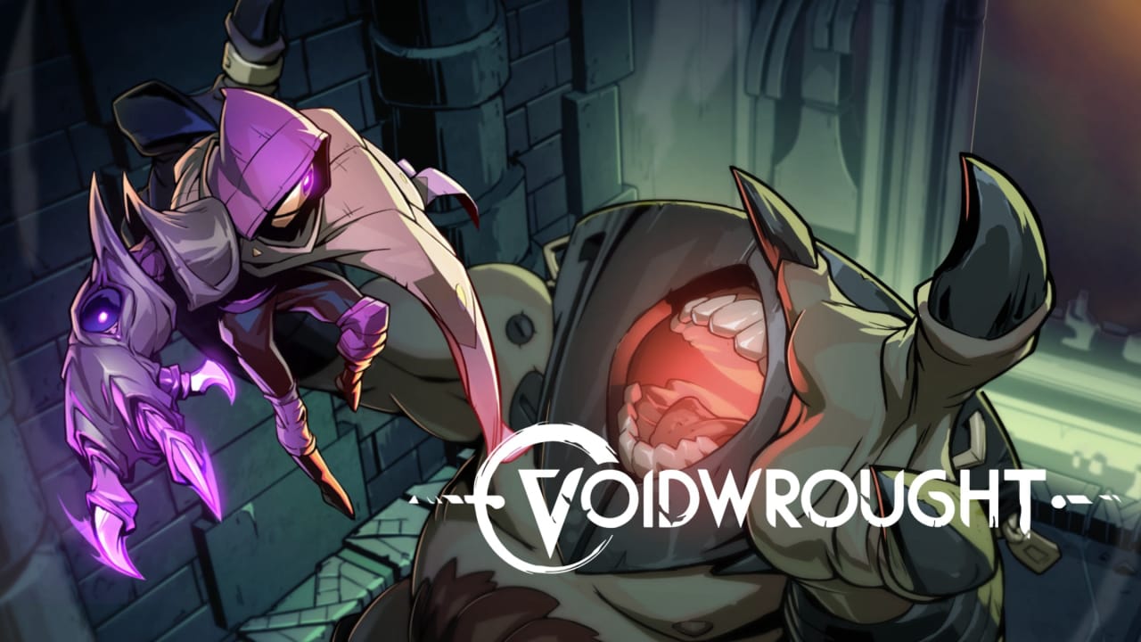 星穹遗迹 Voidwrought