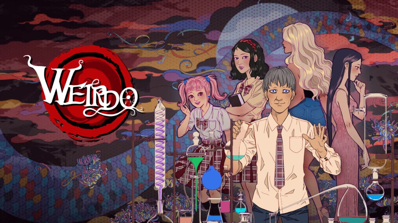 诡闻斋：异人 Weirdo