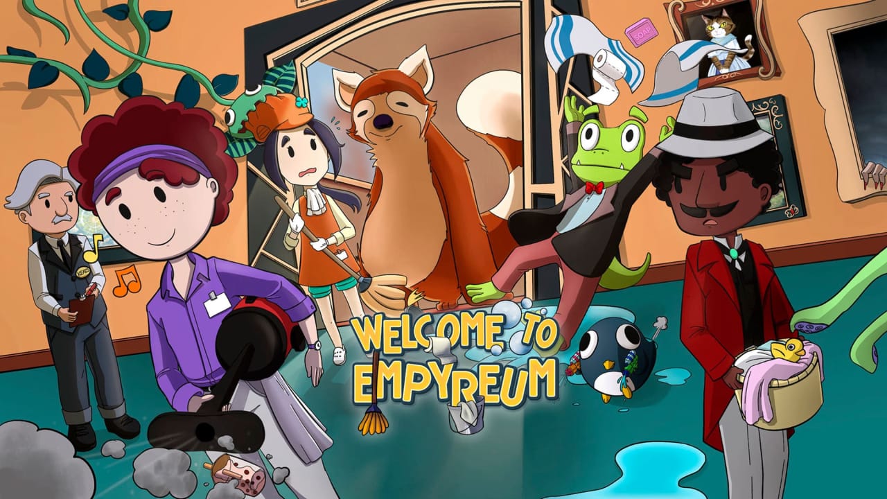 胡闹酒店 Welcome to Empyreum