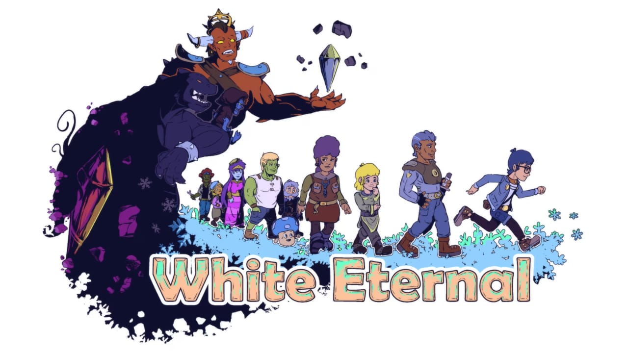 永恒的白光 White Eternal