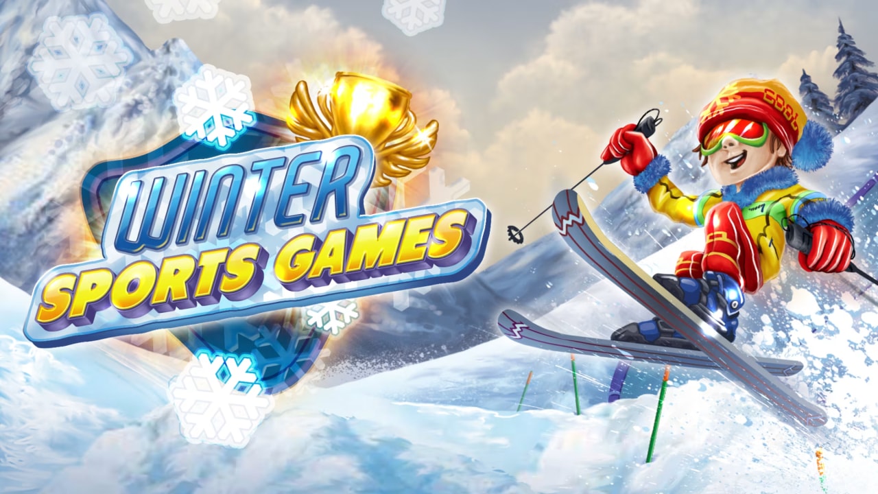 Winter Sports Games