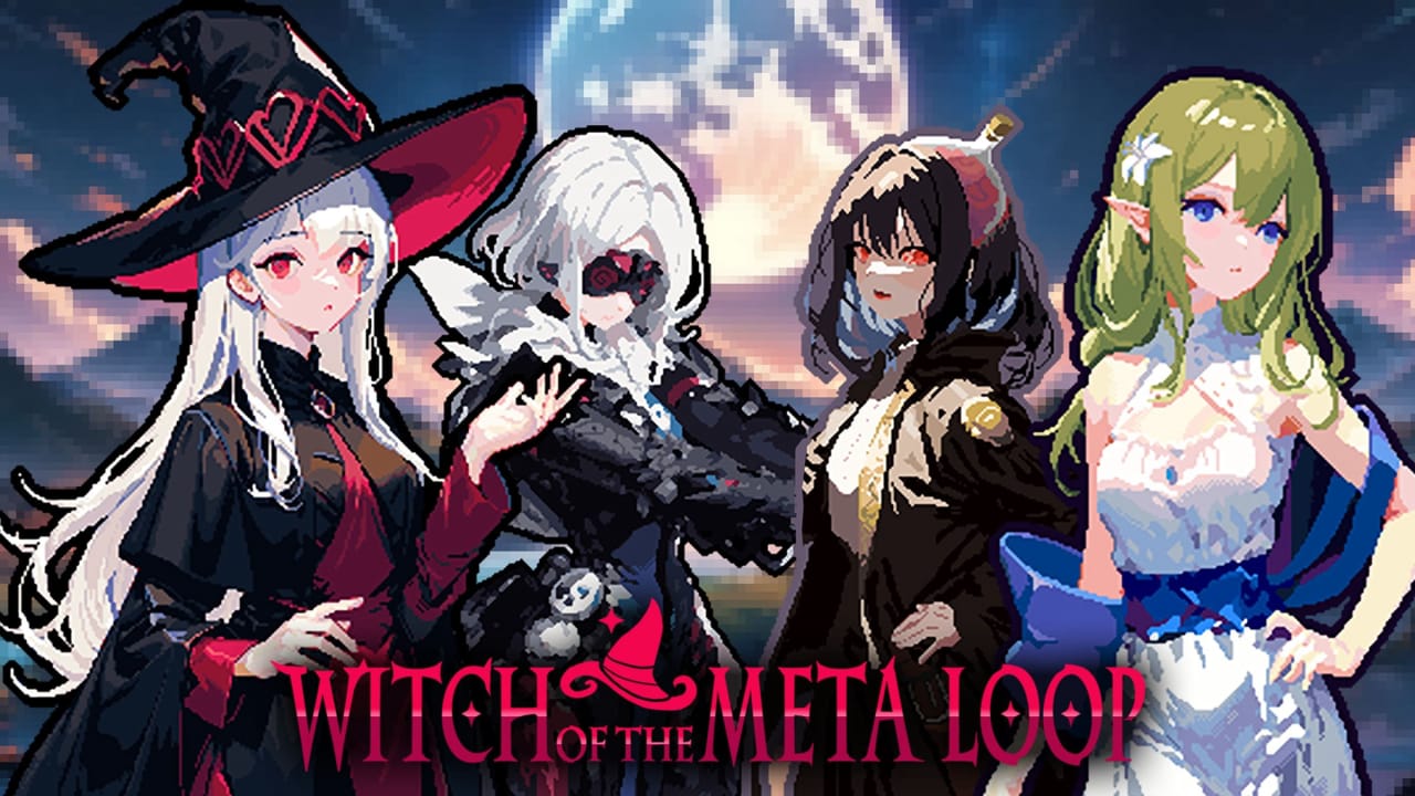 魔女的元物语 Witch of the Meta Loop