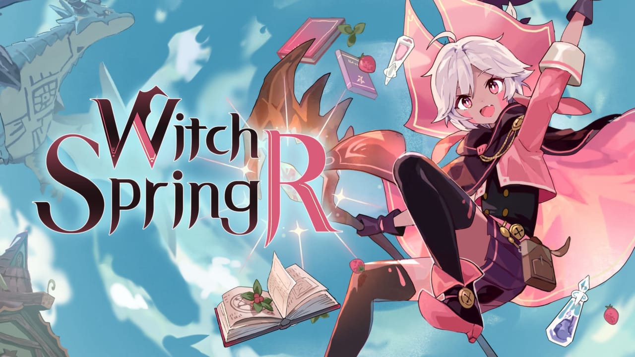 魔女之泉R WitchSpring R