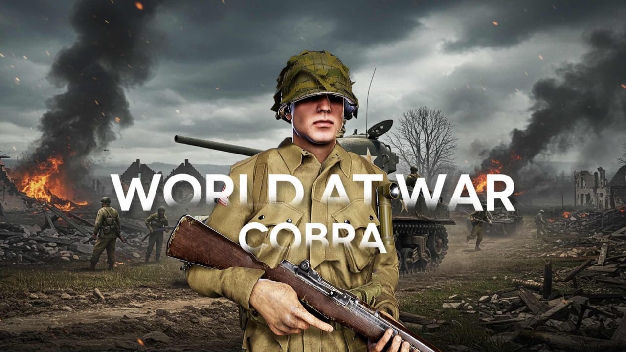 世界大战：眼镜蛇 World At War: Cobra