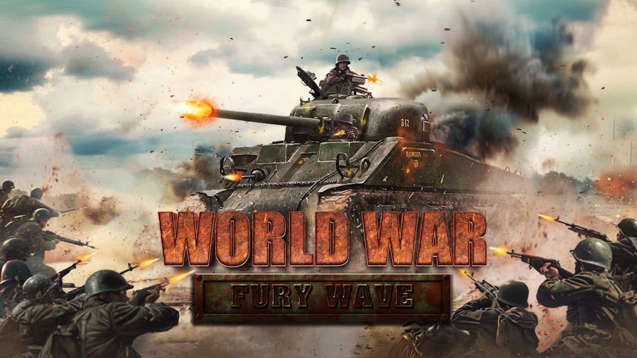 世界大战：狂暴浪潮 World War: Fury Wave