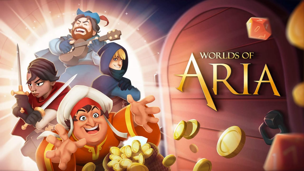 阿瑞亚之旅 Worlds of Aria